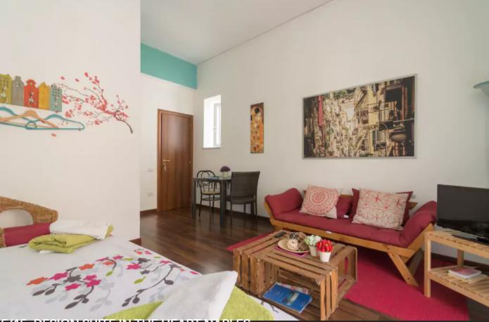 Spaccanapoli Bros. B&B Εξωτερικό φωτογραφία